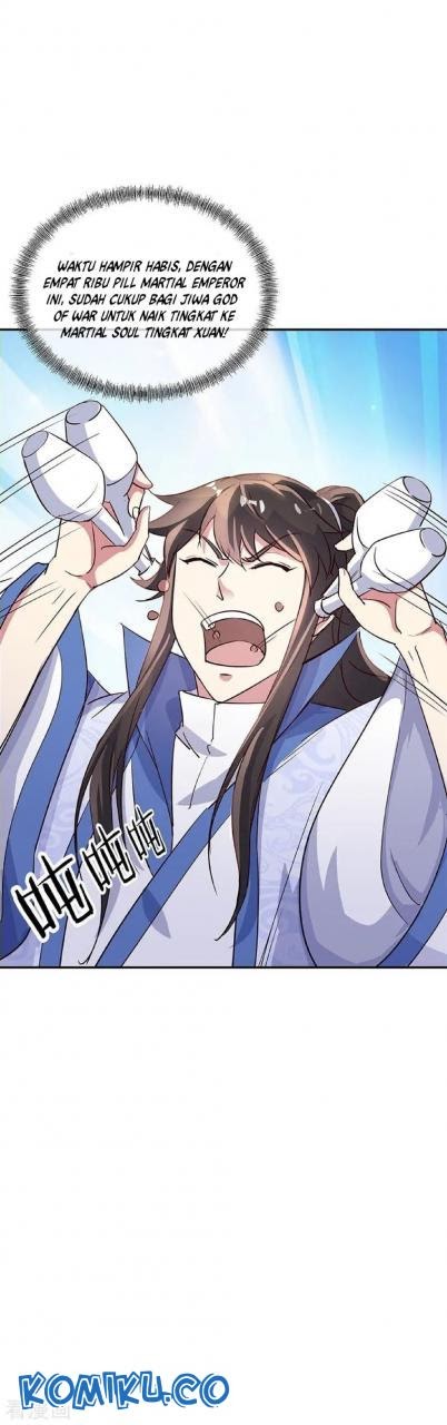 Peerless Soul Chapter 167 Bahasa Indonesia